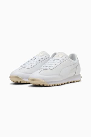 Jer-She Easy Rider Sneakers Women, PUMA White-Alpine Snow, extralarge-GBR