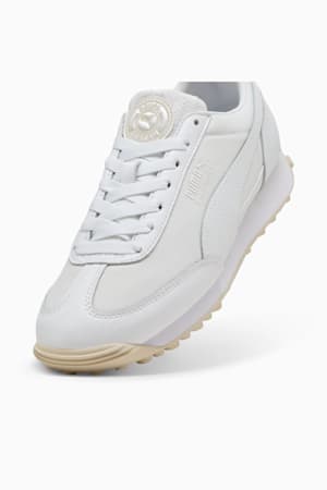 Jer-She Easy Rider Sneakers Women, PUMA White-Alpine Snow, extralarge-GBR