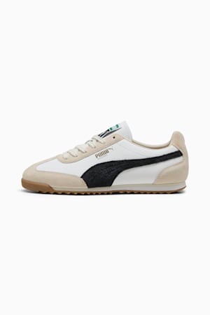 Arizona Retro Sneakers Unisex, PUMA White-PUMA Black, extralarge-GBR