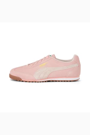 Arizona Suede Sneakers, Rose Quartz-Rosebay, extralarge-GBR