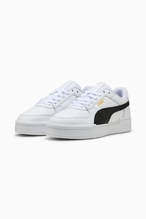 CA Pro Classic II Sneakers, PUMA White-PUMA Black, extralarge-GBR