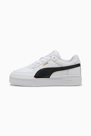 CA Pro Classic II Sneakers, PUMA White-PUMA Black, extralarge-GBR