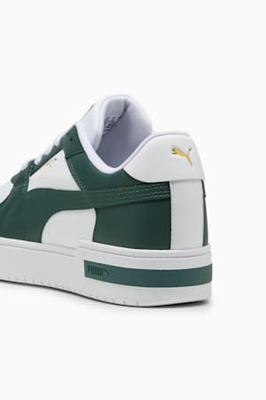 CA Pro Classic II Sneakers, PUMA White-Green Gables, extralarge-GBR