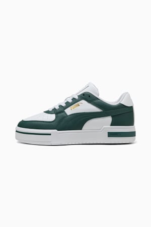 CA Pro Classic II Sneakers, PUMA White-Green Gables, extralarge-GBR