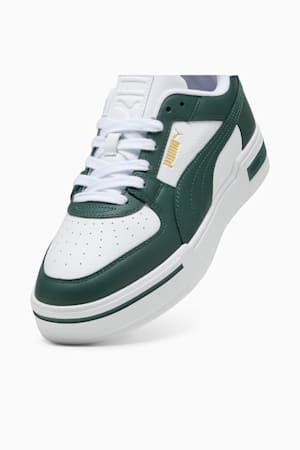 CA Pro Classic II Sneakers, PUMA White-Green Gables, extralarge-GBR