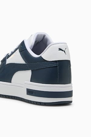CA Pro Classic II Sneakers, PUMA White-Club Navy-Puma Team Gold, extralarge-GBR