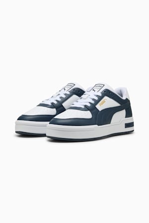 CA Pro Classic II Sneakers, PUMA White-Club Navy-Puma Team Gold, extralarge-GBR