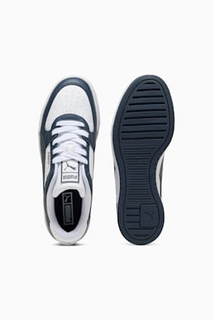 CA Pro Classic II Sneakers, PUMA White-Club Navy-Puma Team Gold, extralarge-GBR