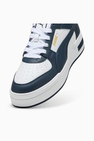 CA Pro Classic II Sneakers, PUMA White-Club Navy-Puma Team Gold, extralarge-GBR