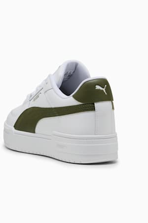 CA Pro Classic II Sneakers, PUMA White-Loden Green, extralarge-GBR