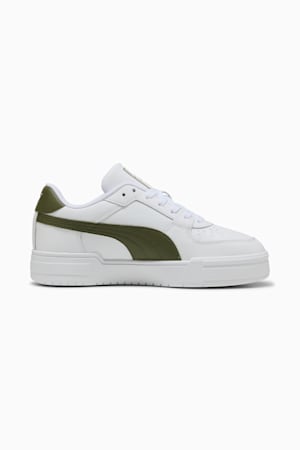 CA Pro Classic II Sneakers, PUMA White-Loden Green, extralarge-GBR
