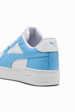 CA Pro Classic II Sneakers, PUMA White-Team Light Blue, extralarge-GBR