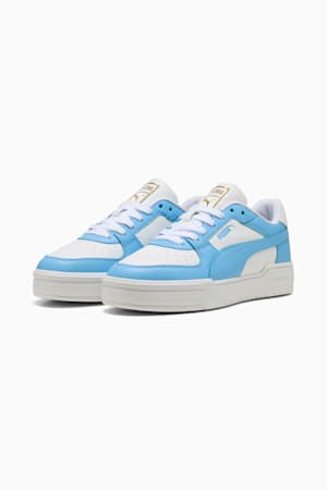 CA Pro Classic II Sneakers, PUMA White-Team Light Blue, extralarge-GBR