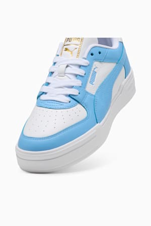 CA Pro Classic II Sneakers, PUMA White-Team Light Blue, extralarge-GBR