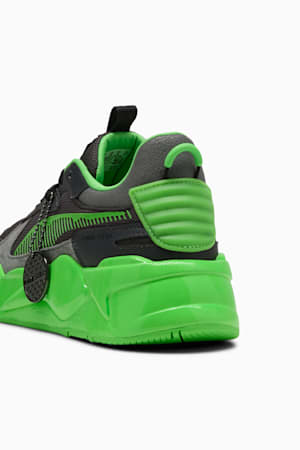 PUMA x TMNT RS-X Sneakers Unisex, PUMA Black-Leafy Green, extralarge-GBR