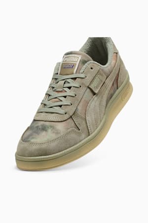 PUMA x KIDSUPER Indoor Distressed Sneakers Unisex, Lux Army, extralarge-GBR