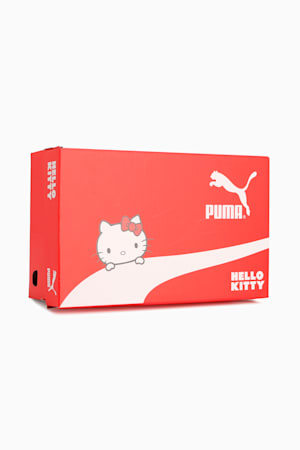 PUMA x HELLO KITTY AND FRIENDS Suede XL Sneakers Women, PUMA Black-Light Moss, extralarge-GBR