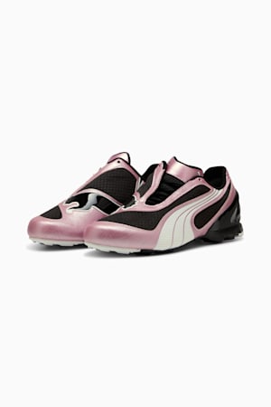 V-S1 Metallic Sneakers Unisex, PUMA Black-Poised Pink, extralarge-GBR