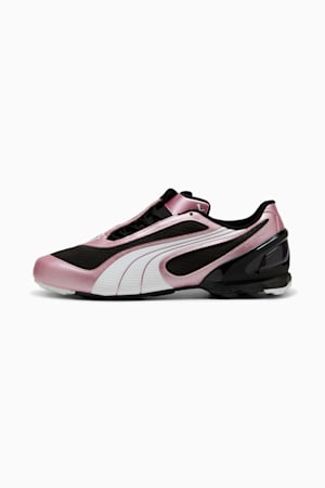 V-S1 Metallic Sneakers Unisex, PUMA Black-Poised Pink, extralarge-GBR