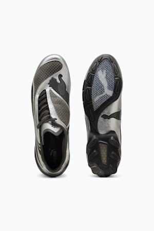 V-S1 Metallic Sneakers Unisex, Shadow Gray-PUMA Black, extralarge-GBR