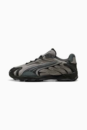 Inhale Essentials Sneakers, Shadow Gray-PUMA Black, extralarge-GBR