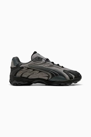Inhale Essentials Sneakers, Shadow Gray-PUMA Black, extralarge-GBR