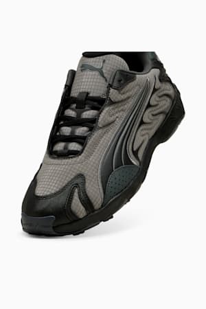 Inhale Essentials Sneakers, Shadow Gray-PUMA Black, extralarge-GBR