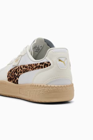 Palermo Moda Elevated Leo Sneakers Women, Warm White-Light Sand, extralarge-GBR