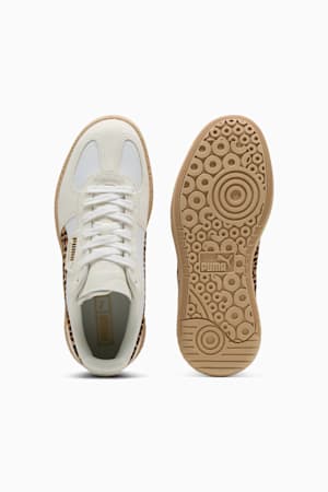 Palermo Moda Elevated Leo Sneakers Women, Warm White-Light Sand, extralarge-GBR