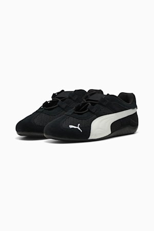 Speedcat Go Shoes Women, PUMA Black-PUMA White, extralarge-GBR