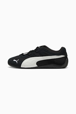 Speedcat Go Shoes Women, PUMA Black-PUMA White, extralarge-GBR