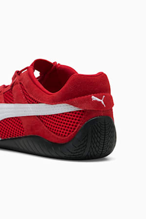 Speedcat Go Shoes Women, For All Time Red-PUMA White, extralarge-GBR