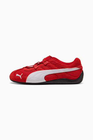Speedcat Go Shoes Women, For All Time Red-PUMA White, extralarge-GBR