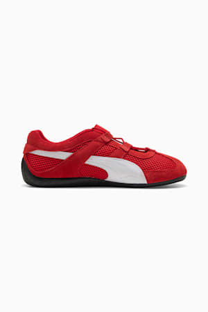Speedcat Go Shoes Women, For All Time Red-PUMA White, extralarge-GBR