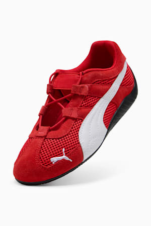 Speedcat Go Shoes Women, For All Time Red-PUMA White, extralarge-GBR