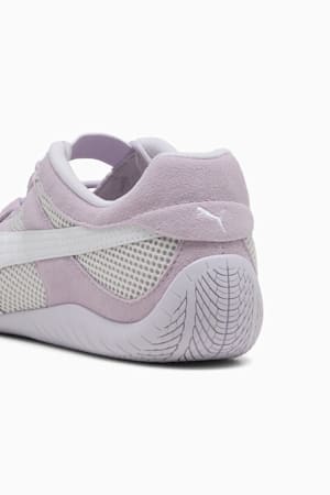 Speedcat Go Shoes Women, Spring Lavender-PUMA White, extralarge-GBR