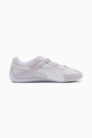 Speedcat Go Shoes Women, Spring Lavender-PUMA White, extralarge-GBR
