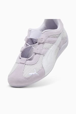 Speedcat Go Shoes Women, Spring Lavender-PUMA White, extralarge-GBR