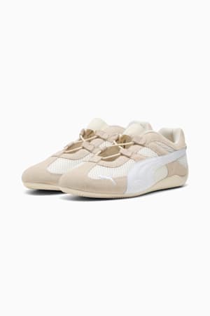 Speedcat Go Shoes Women, Alpine Snow-PUMA White, extralarge-GBR