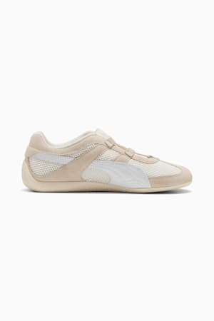 Speedcat Go Shoes Women, Alpine Snow-PUMA White, extralarge-GBR