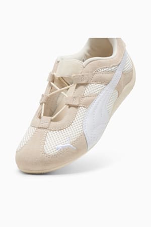 Speedcat Go Shoes Women, Alpine Snow-PUMA White, extralarge-GBR