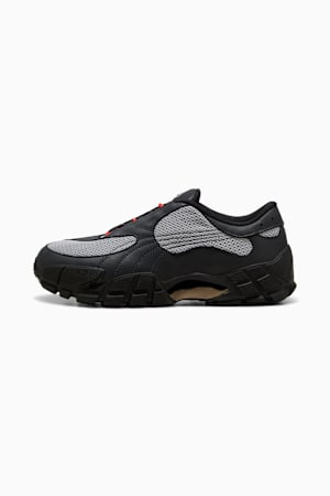 PUMA x SKEPTA Skope Sneakers Unisex, Flat Dark Gray-PUMA Silver, extralarge-GBR