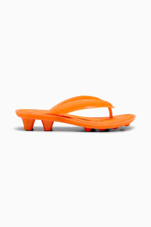 FENTY x PUMA Cat Cleat Jelly Shoes Women, Pumpkin Pie, extralarge-GBR