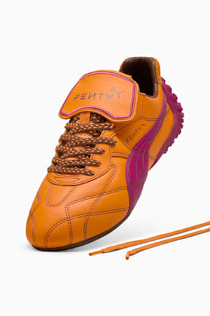 FENTY x PUMA Avanti LS Stitched Sneakers Unisex, Pumpkin Pie-Pinktastic, extralarge-GBR