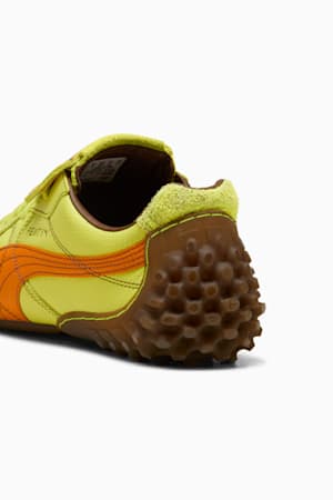 FENTY x PUMA Avanti LS Stitched Sneakers Unisex, Lime Sheen-Pumpkin Pie, extralarge-GBR