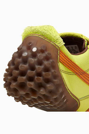 FENTY x PUMA Avanti LS Stitched Sneakers Unisex, Lime Sheen-Pumpkin Pie, extralarge-GBR