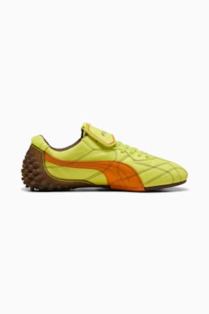 FENTY x PUMA Avanti LS Stitched Sneakers Unisex, Lime Sheen-Pumpkin Pie, extralarge-GBR