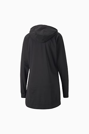 Modest Activewear Training Hoodie Women, Puma Black, extralarge-GBR