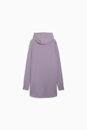 Modest Activewear Training Hoodie Women, Pale Plum, extralarge-GBR