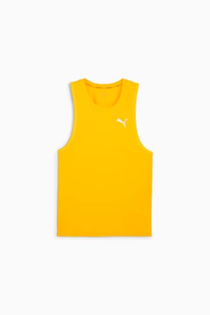 RUN FAVOURITE Running Tank Top Men, Sun Stream, extralarge-GBR